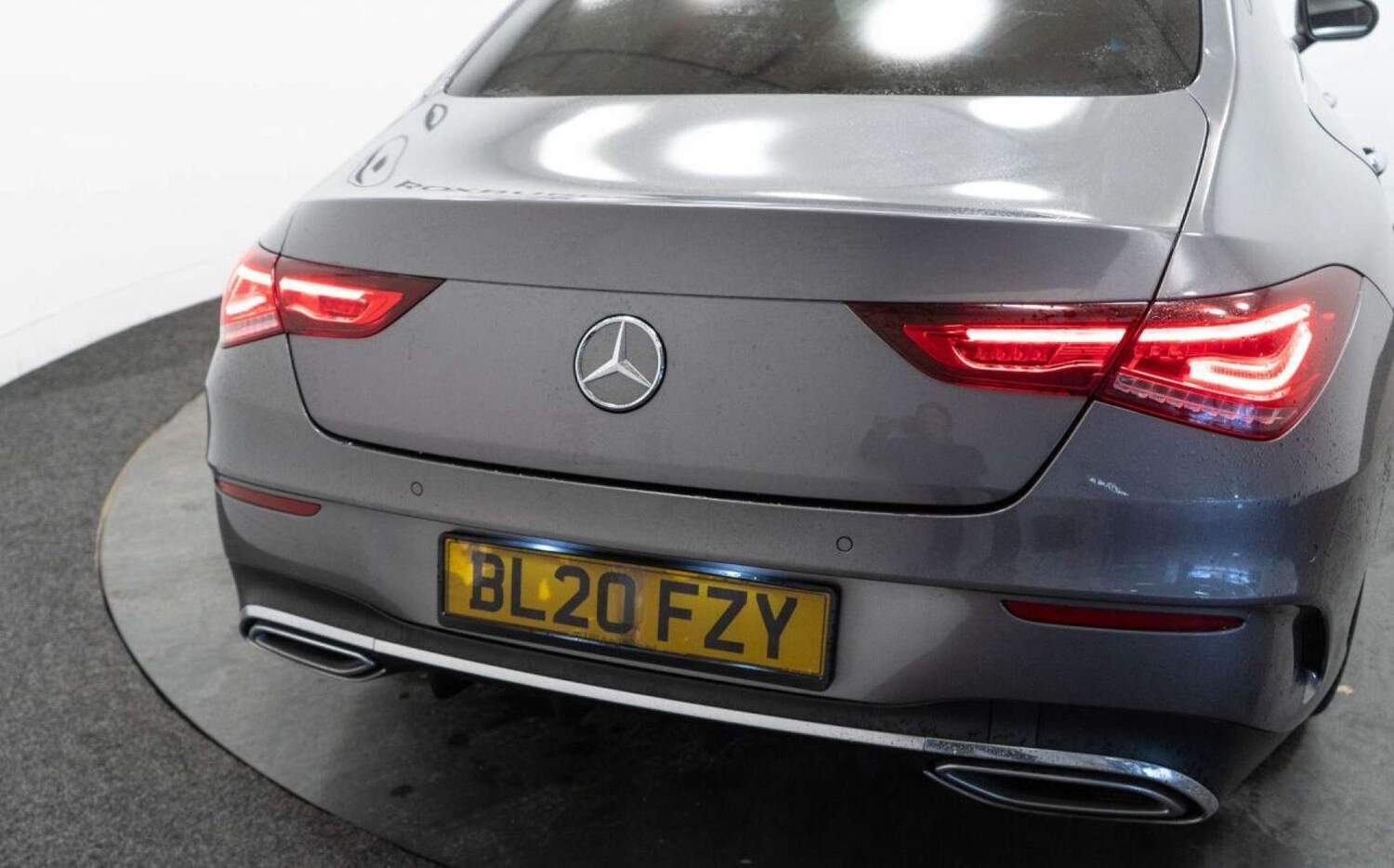 Used Mercedes-Benz CLA 2020 for sale - 77930739: Photo 16