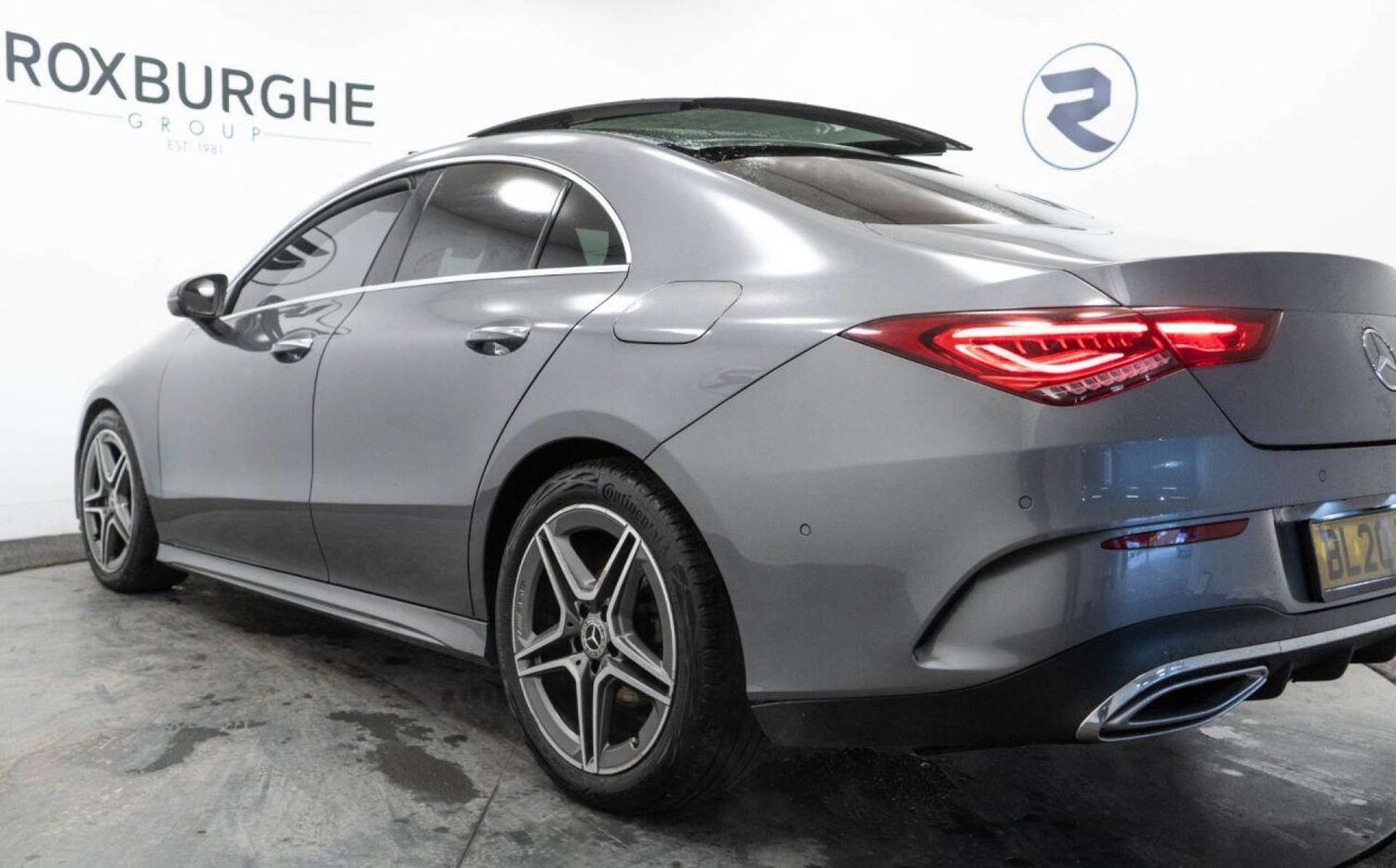 Used Mercedes-Benz CLA 2020 for sale - 77930739: Photo 17