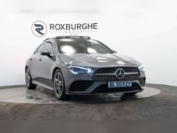 Used Mercedes-Benz CLA 2020 for sale - 77930739: Photo