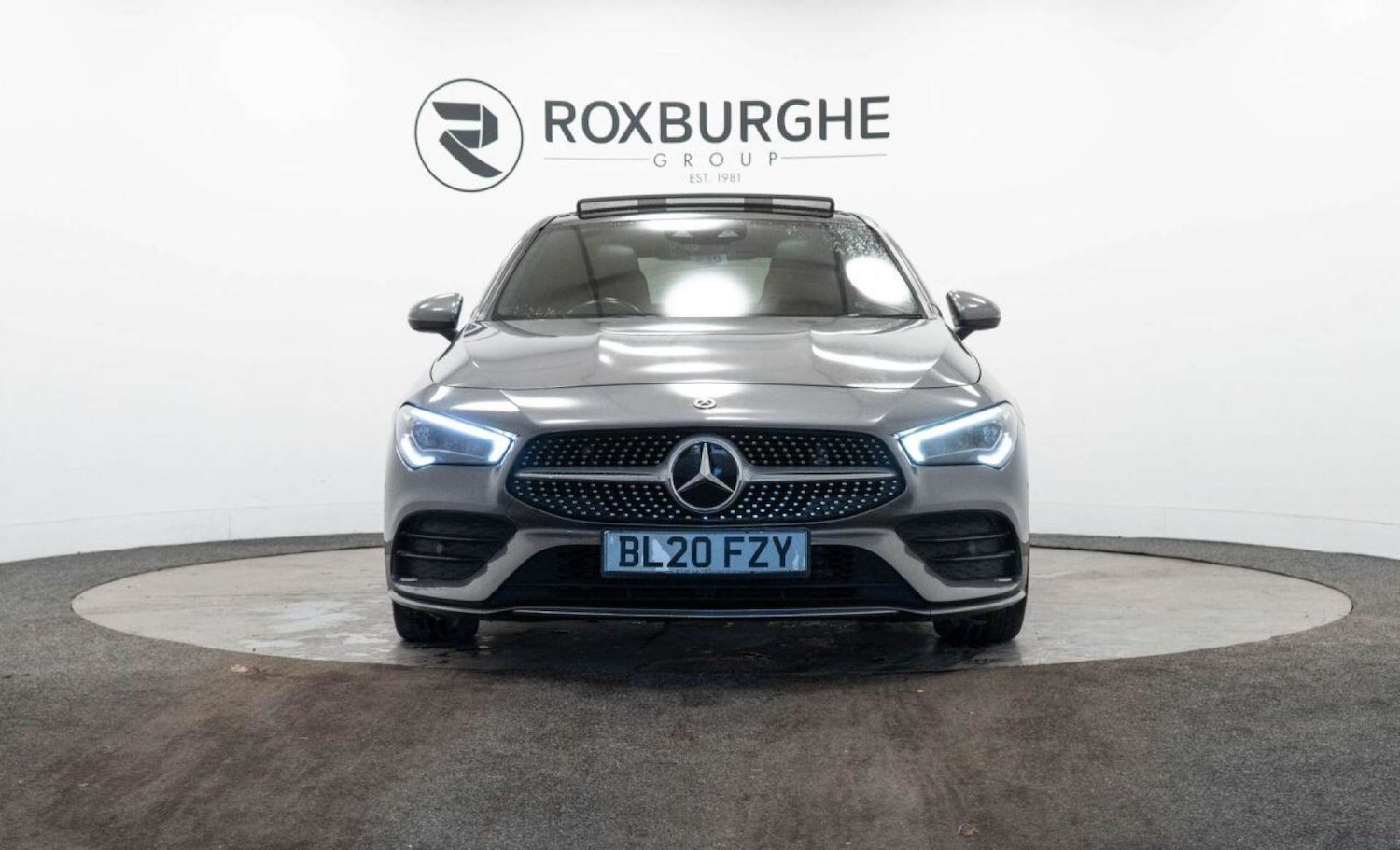 Used Mercedes-Benz CLA 2020 for sale - 77930739: Photo 2