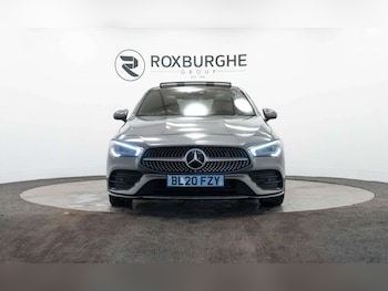 Used Mercedes-Benz CLA 2020 for sale - 77930739: Photo