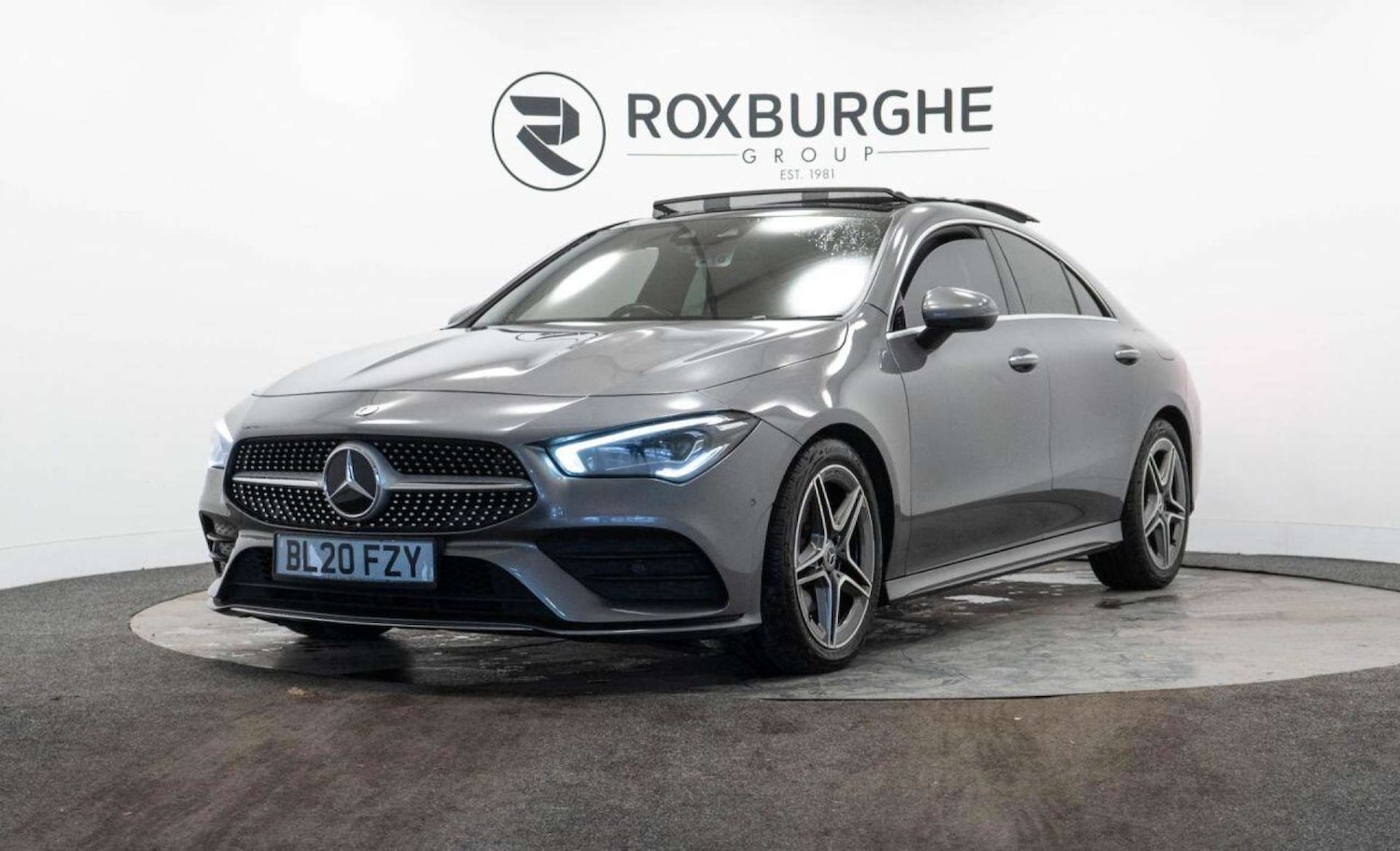 Used Mercedes-Benz CLA 2020 for sale - 77930739: Photo 3