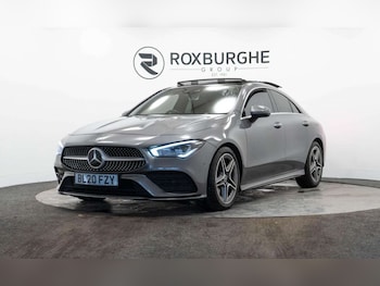 Used Mercedes-Benz CLA 2020 for sale - 77930739: Photo
