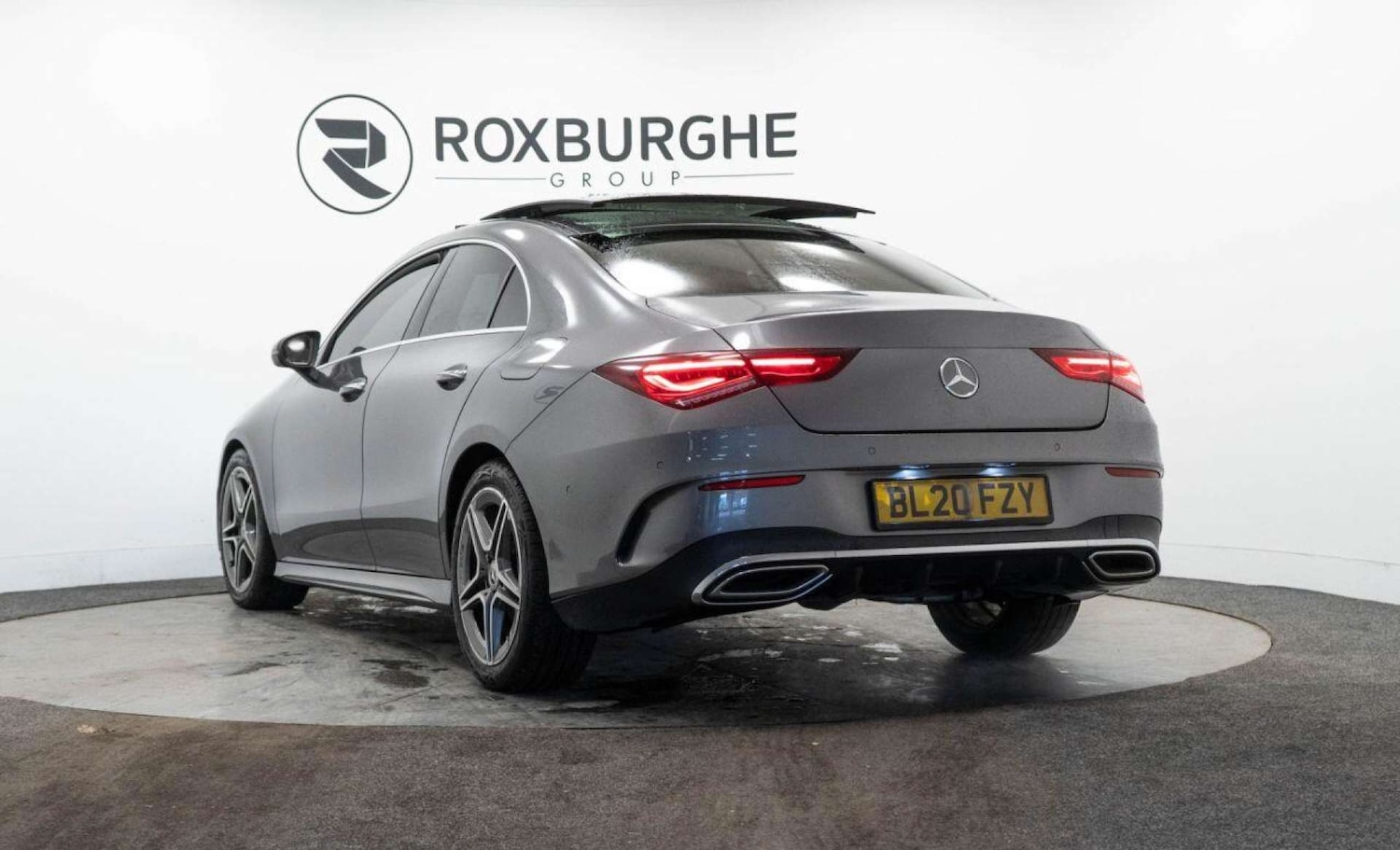 Used Mercedes-Benz CLA 2020 for sale - 77930739: Photo 5