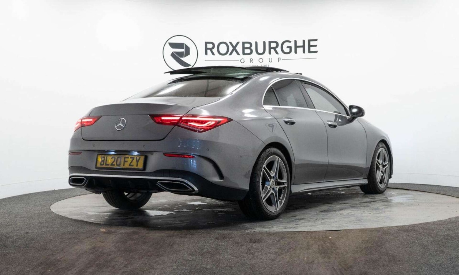 Used Mercedes-Benz CLA 2020 for sale - 77930739: Photo 8