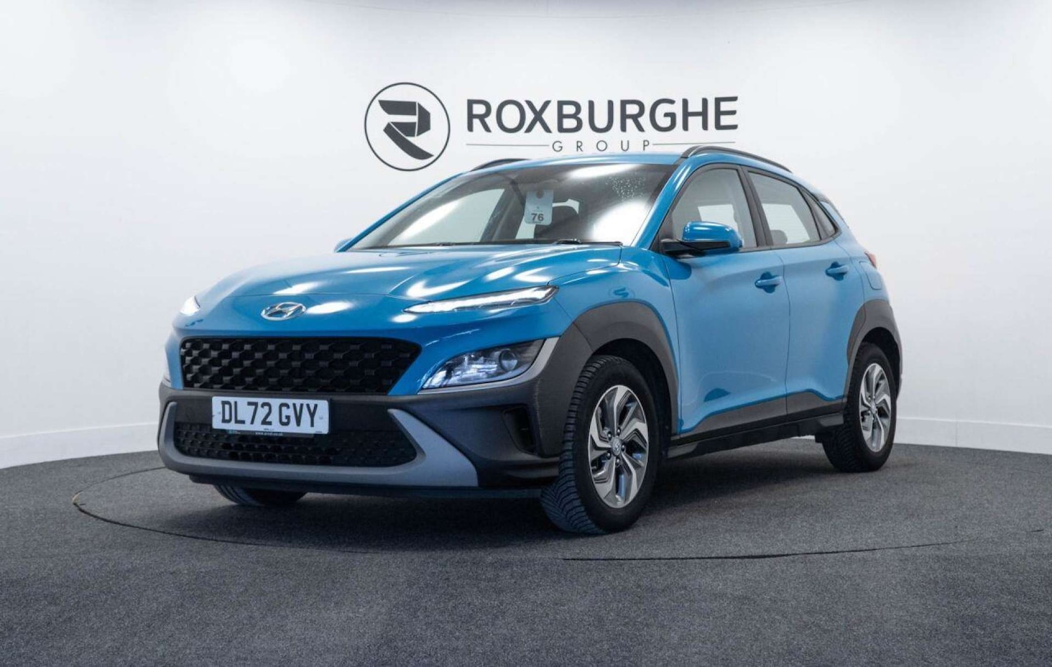 Used Hyundai KONA 2023 for sale - 77950455: Photo 3