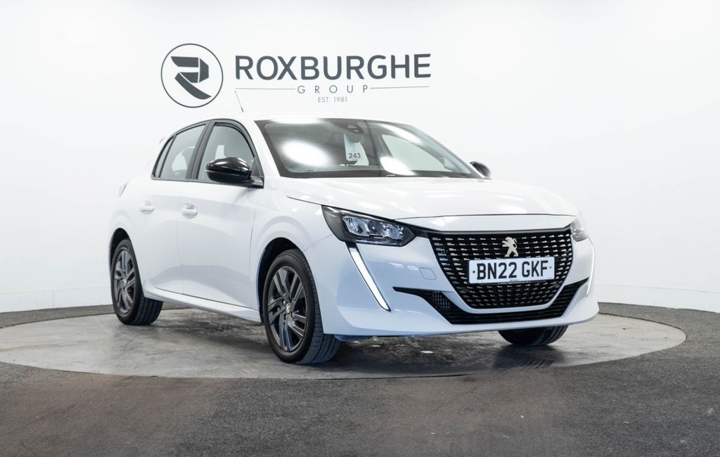 Used Peugeot 208 2022 for sale - 76591131: Photo 1