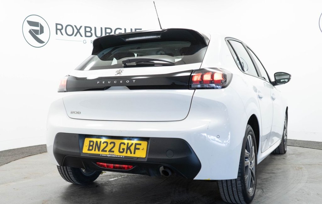 Used Peugeot 208 2022 for sale - 76591131: Photo 15