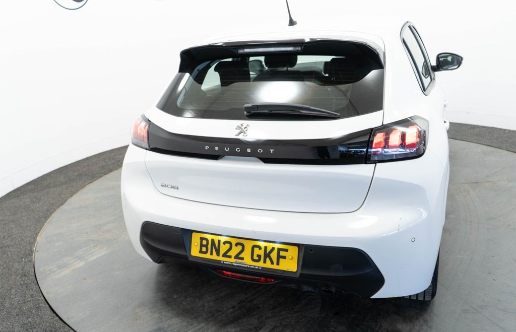Used Peugeot 208 2022 for sale - 76591131: Photo 16