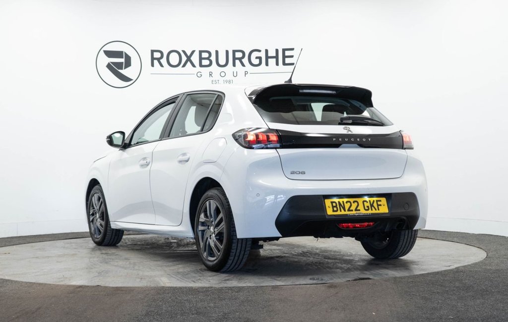 Used Peugeot 208 2022 for sale - 76591131: Photo 5