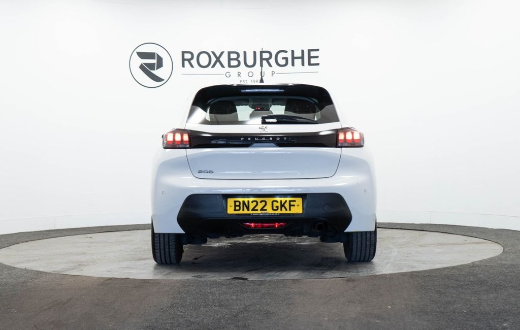 Used Peugeot 208 2022 for sale - 76591131: Photo 7