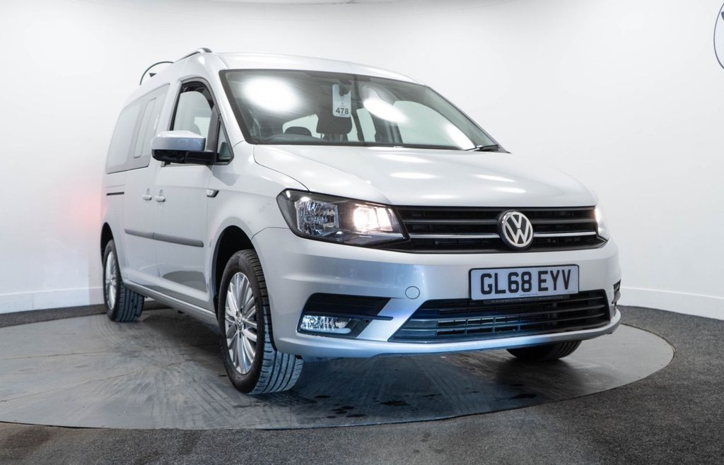 Used Volkswagen Caddy Maxi Life 2019 for sale - 77407635: Photo 10