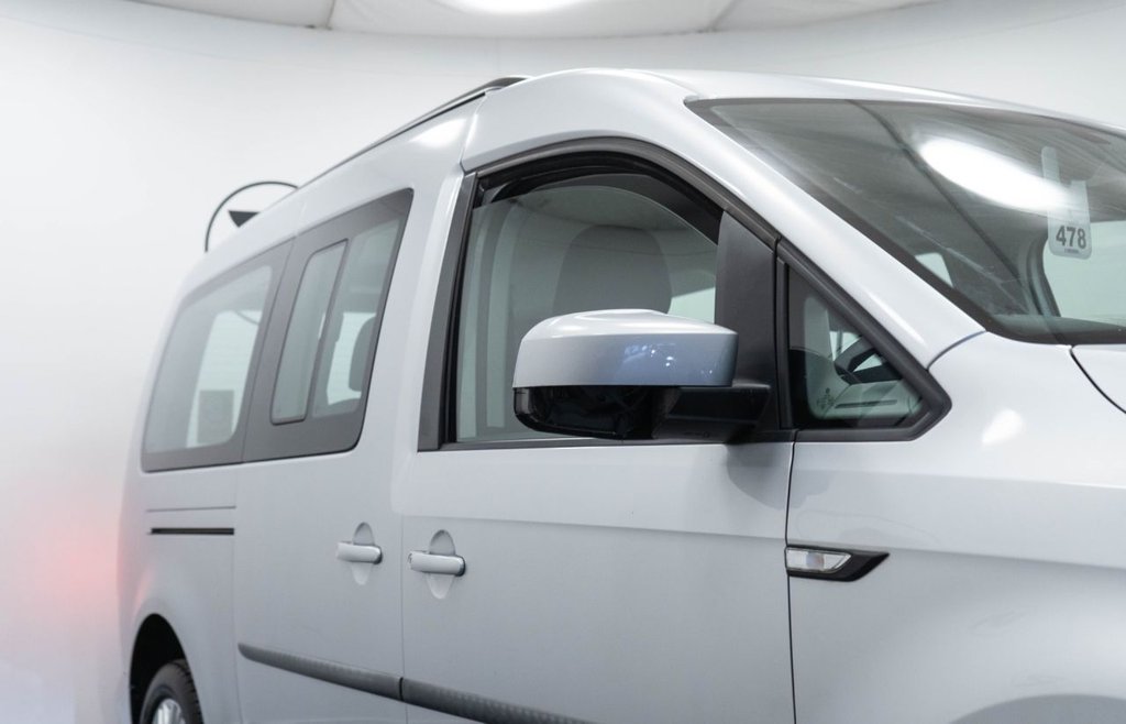 Used Volkswagen Caddy Maxi Life 2019 for sale - 77407635: Photo 12