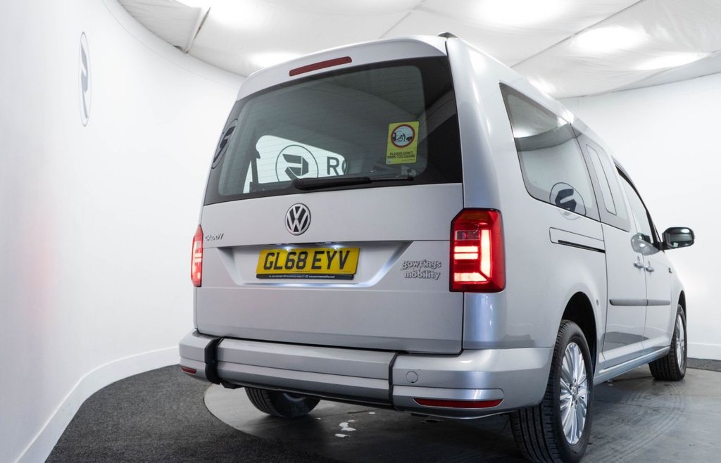 Used Volkswagen Caddy Maxi Life 2019 for sale - 77407635: Photo 15