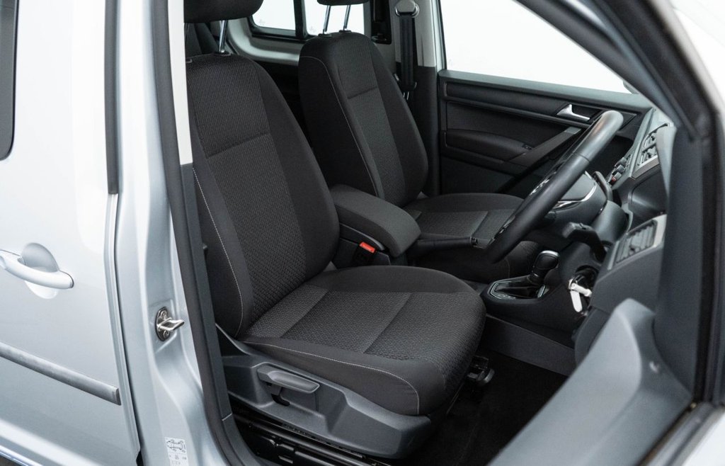 Used Volkswagen Caddy Maxi Life 2019 for sale - 77407635: Photo 22