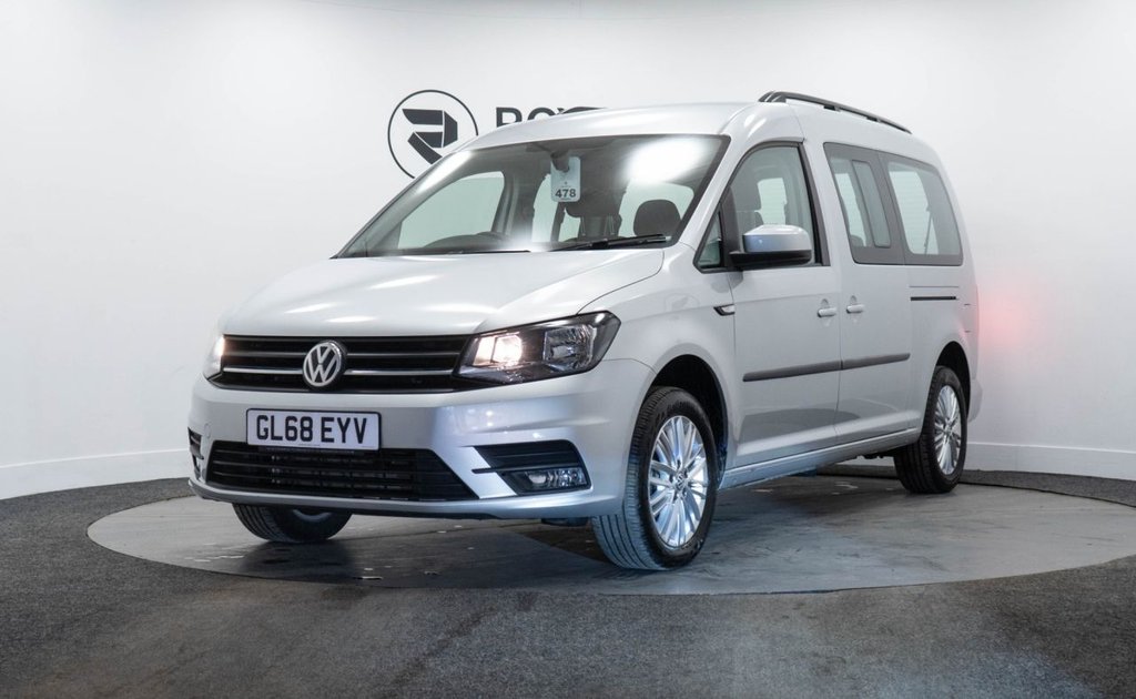 Used Volkswagen Caddy Maxi Life 2019 for sale - 77407635: Photo 3