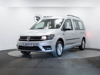 Used Volkswagen Caddy Maxi Life 2019 for sale - 77407635: Photo