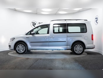 Used Volkswagen Caddy Maxi Life 2019 for sale - 77407635: Photo