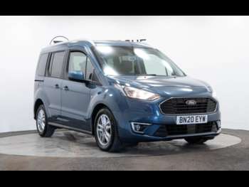2020 (20) - 1.5 EcoBlue 120 Titanium 5dr Powershift