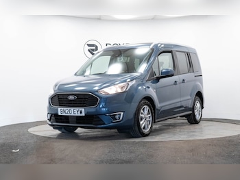 Used Ford Tourneo Connect 2020 for sale - 75479345: Photo