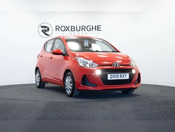 Hyundai i10 feature image
