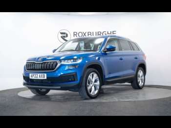 Used Skoda Kodiaq 2022 for sale - 75321288: Photo