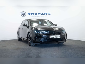 Used Vauxhall Astra 2023 for sale - 78781307: Photo
