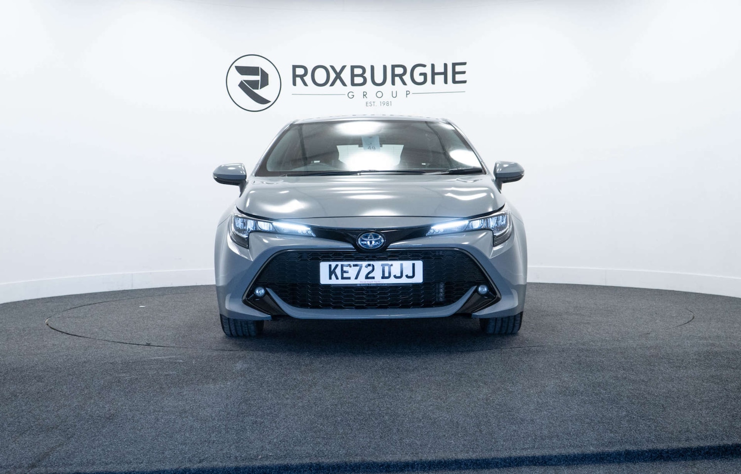 Used Toyota Corolla 2023 for sale - 77930681: Photo 2