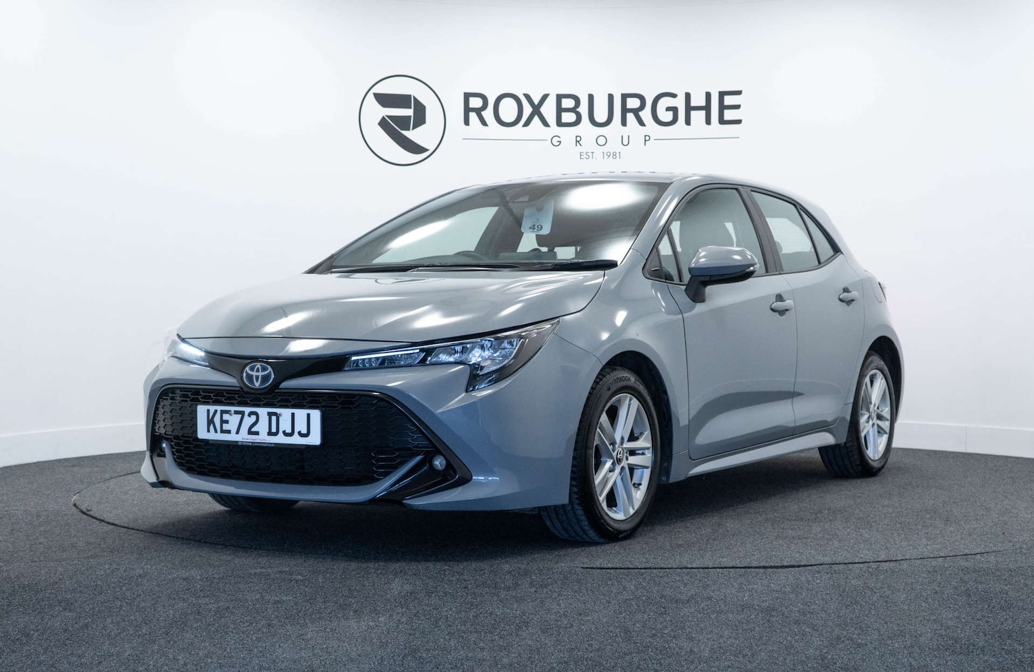 Used Toyota Corolla 2023 for sale - 77930681: Photo 3