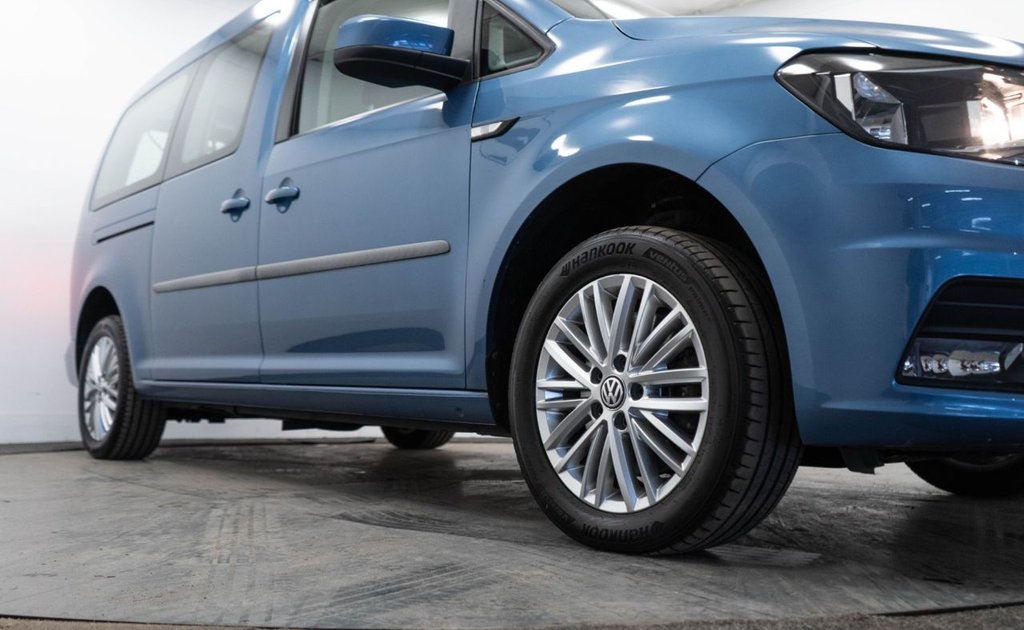 Used Volkswagen Caddy Maxi Life 2019 for sale - 76582325: Photo 10