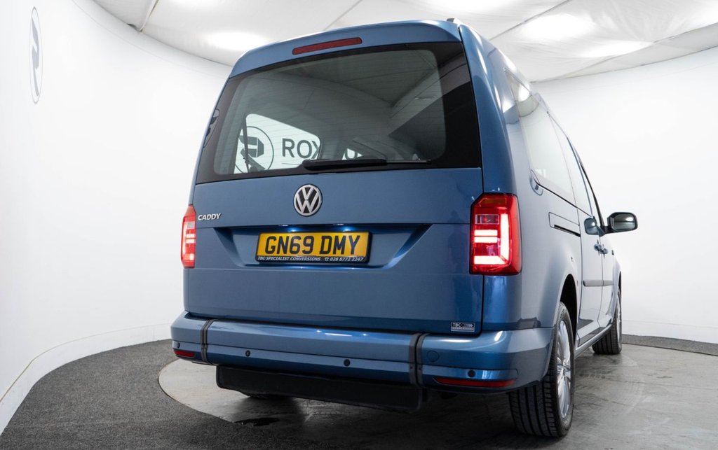 Used Volkswagen Caddy Maxi Life 2019 for sale - 76582325: Photo 14