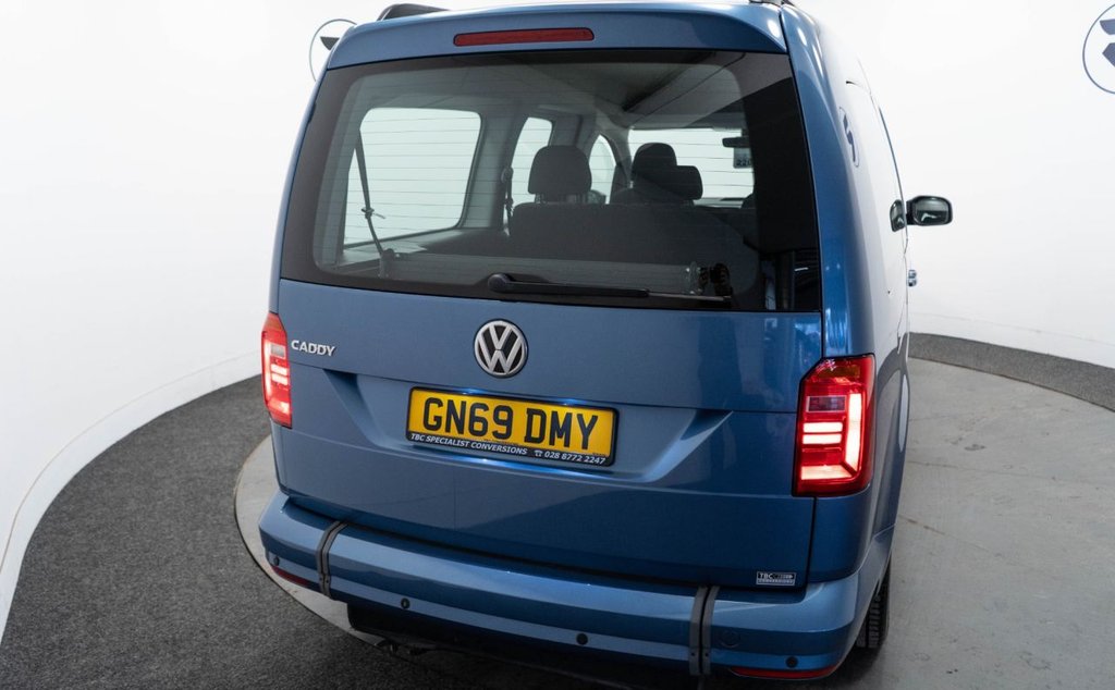 Used Volkswagen Caddy Maxi Life 2019 for sale - 76582325: Photo 15