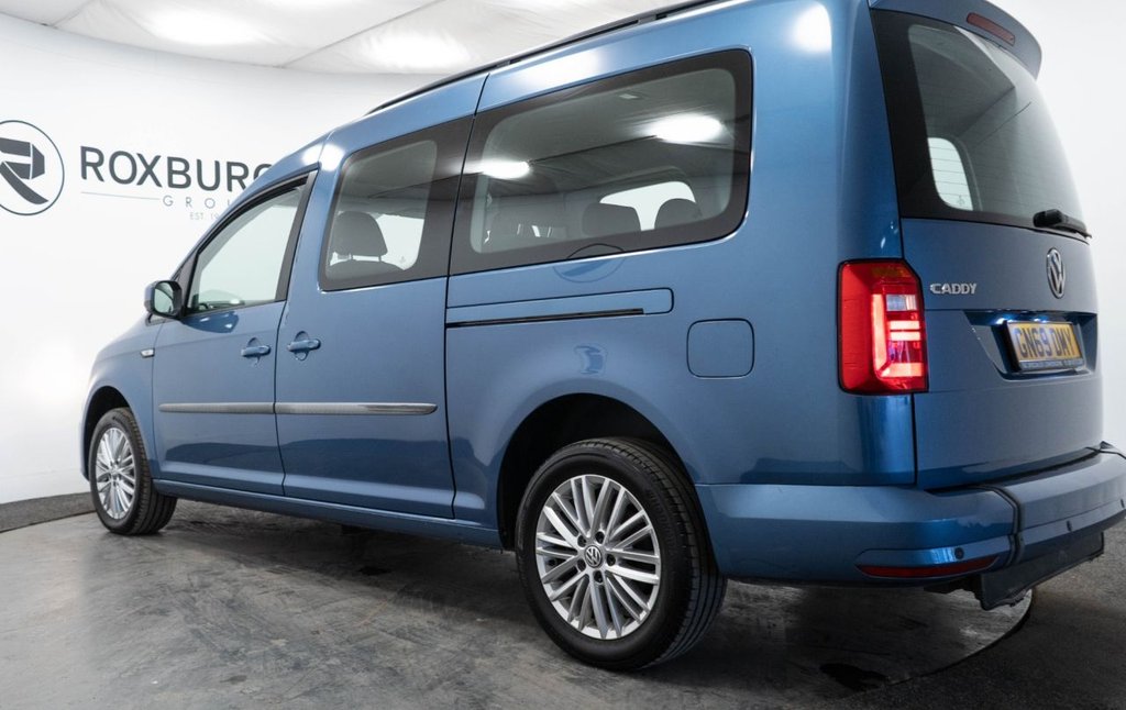 Used Volkswagen Caddy Maxi Life 2019 for sale - 76582325: Photo 17