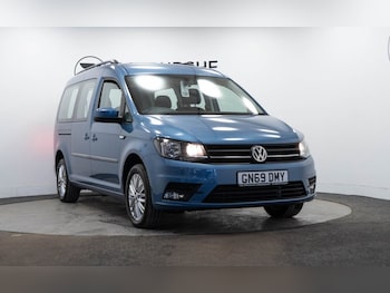 Used Volkswagen Caddy Maxi Life 2019 for sale - 76582325: Photo