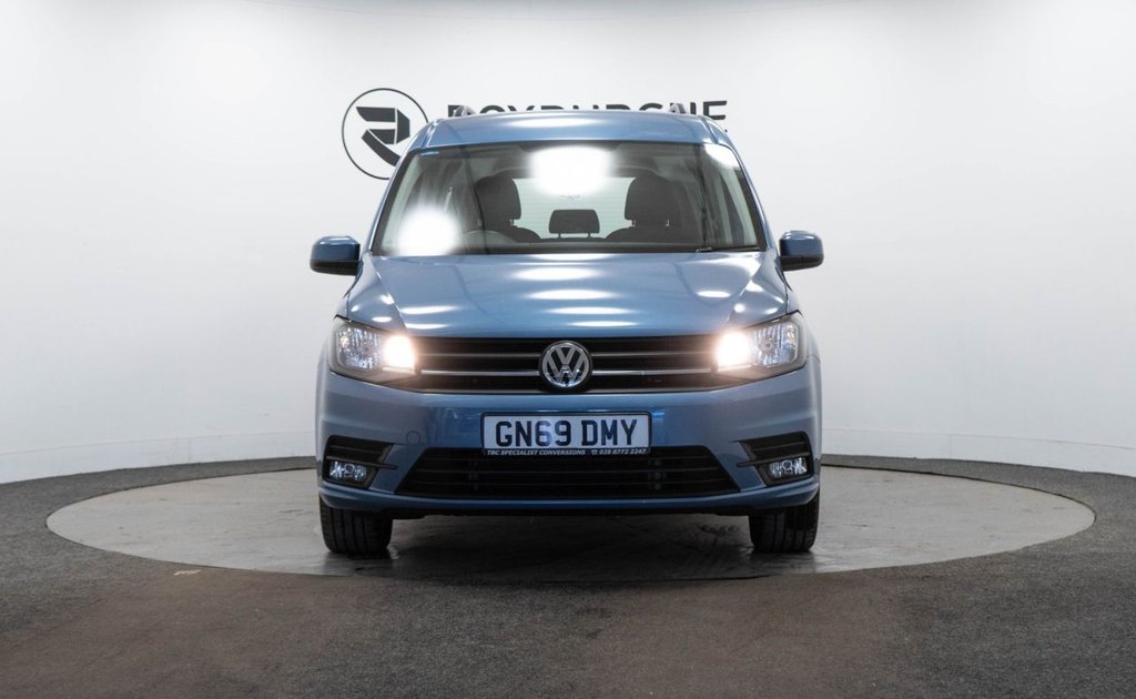 Used Volkswagen Caddy Maxi Life 2019 for sale - 76582325: Photo 2