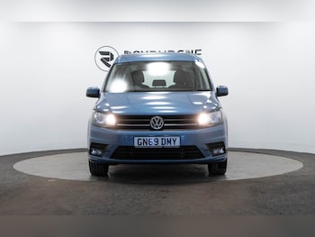 Used Volkswagen Caddy Maxi Life 2019 for sale - 76582325: Photo