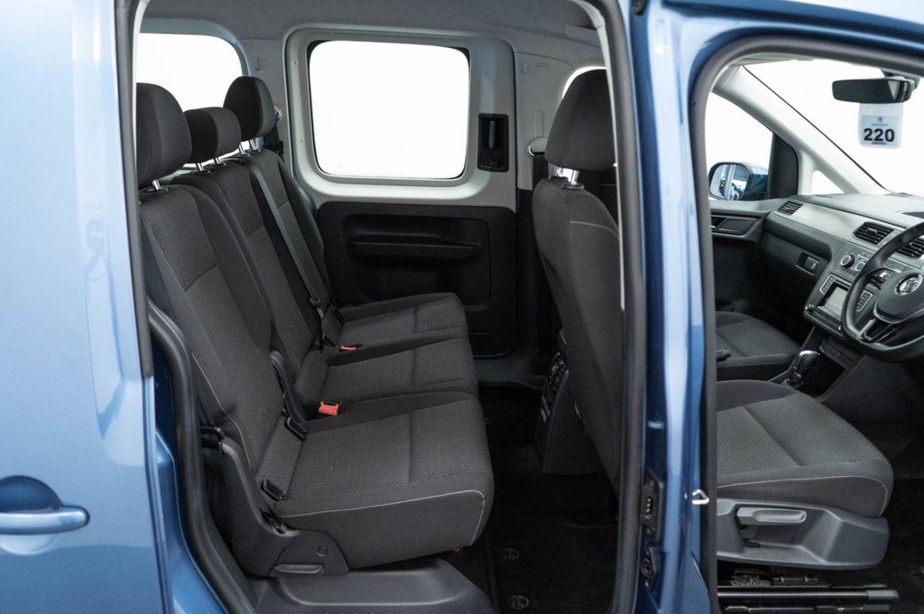 Used Volkswagen Caddy Maxi Life 2019 for sale - 76582325: Photo 31