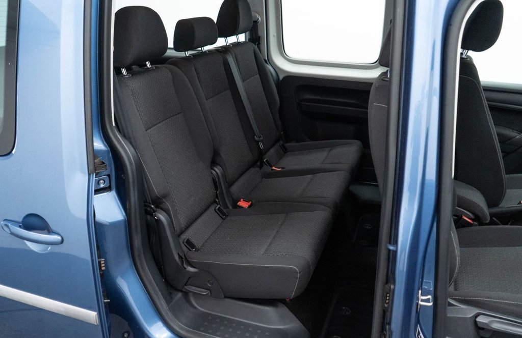 Used Volkswagen Caddy Maxi Life 2019 for sale - 76582325: Photo 32