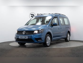 Used Volkswagen Caddy Maxi Life 2019 for sale - 76582325: Photo