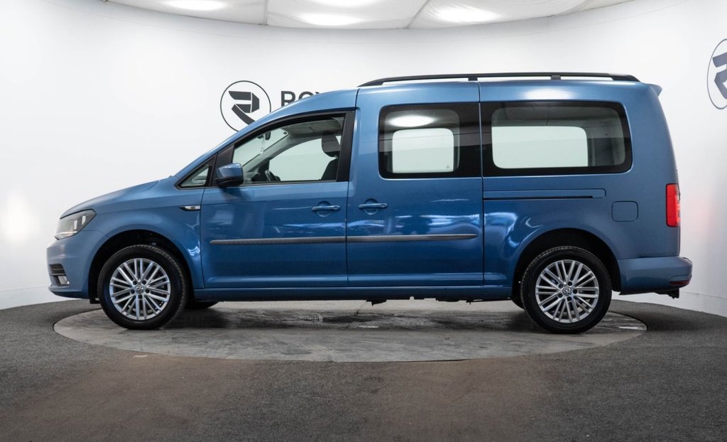 Used Volkswagen Caddy Maxi Life 2019 for sale - 76582325: Photo 4