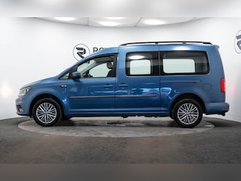 Used Volkswagen Caddy Maxi Life 2019 for sale - 76582325: Photo