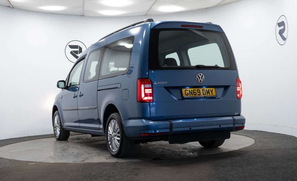 Used Volkswagen Caddy Maxi Life 2019 for sale - 76582325: Photo 5
