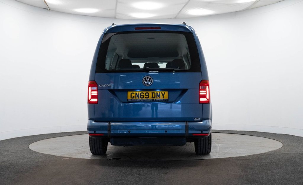 Used Volkswagen Caddy Maxi Life 2019 for sale - 76582325: Photo 7