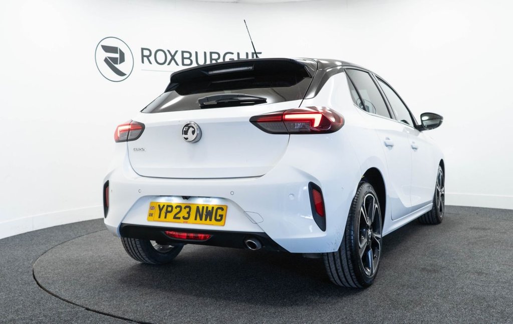 Used Vauxhall Corsa 2023 for sale - 77780196: Photo 15