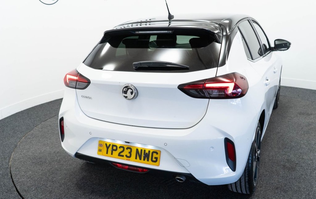 Used Vauxhall Corsa 2023 for sale - 77780196: Photo 16