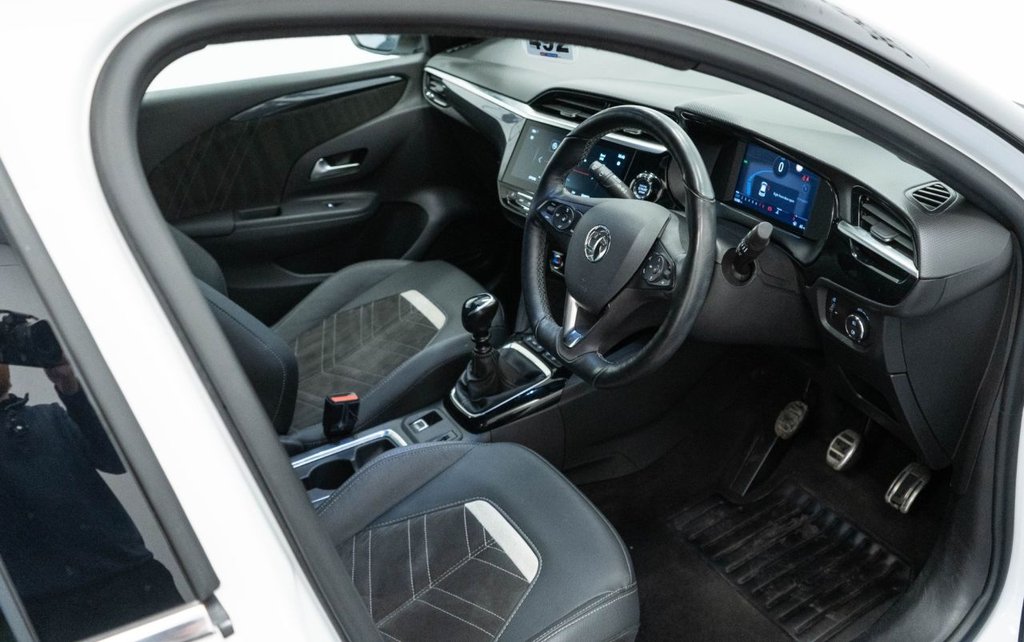 Used Vauxhall Corsa 2023 for sale - 77780196: Photo 21