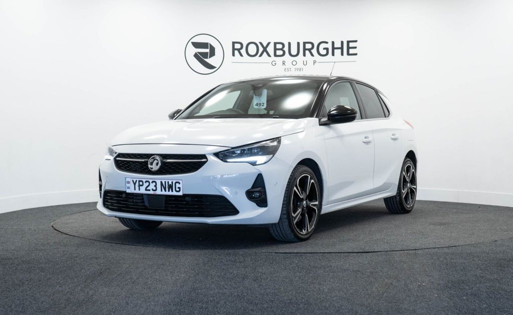 Used Vauxhall Corsa 2023 for sale - 77780196: Photo 3