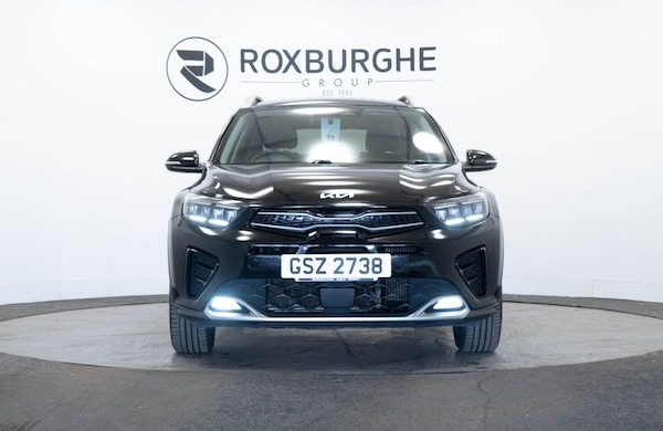 Used Kia Stonic 2022 for sale - 75573736: Photo 2