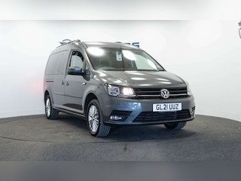 Used Volkswagen Caddy Maxi Life 2021 for sale - 79549656: Photo