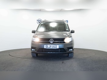 Used Volkswagen Caddy Maxi Life 2021 for sale - 79549656: Photo